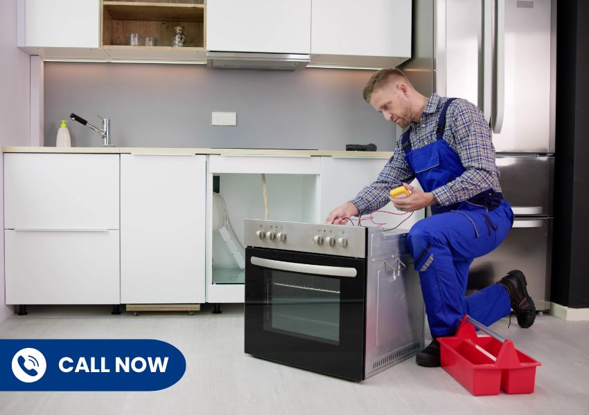 Appliance Repair Services in Pampa, TX
